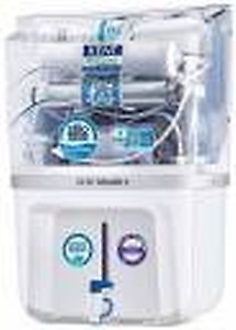 KENT Grand Plus RO Water Purifier | 4 Years Free Service | Multiple Purification Process | RO + UV + UF + TDS Control + UV LED Tank | 9L Tank | 20 LPH Flow | Zero Water Wastage price in India.