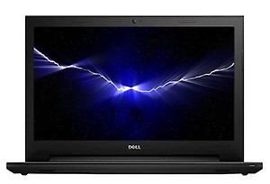 Dell Inspiron 15 3542 Notebook (4th Gen Intel Celeron Dual Core 2957U- 4GB RAM- 500GB HDD- 3962cm (156) Screen- DOS) (Black) price in India.