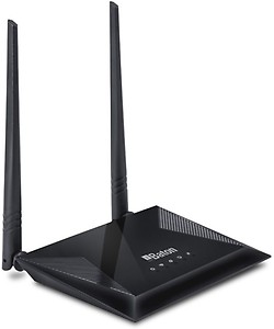 iBall iB-WRB304N 300Mbps MIMO Wireless-N Broadband Router price in India.