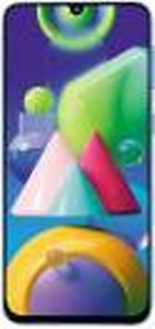 Samsung Galaxy M21 2021 Edition (Arctic Blue, 6GB RAM, 128GB Storage) price in India.