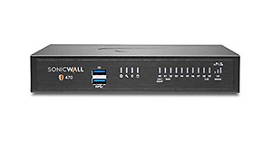 SonicWall TZ470 Network Security Appliance (02-SSC-2829) price in India.