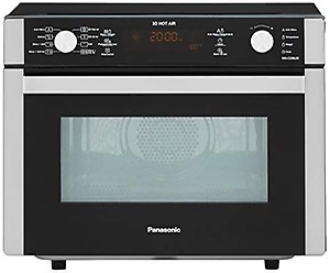 Panasonic 34 L Convection Microwave Oven (NN-CD86JBFDG, Black, With Starter Kit) price in India.