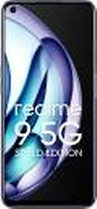 Realme 9 5G SE (Starry Glow, 6GB RAM, 128GB Storage) price in India.