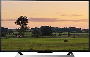 Sony BRAVIA KLV-32W562D 80.1cm(32inch) Smart Full HD TV (1 + 1 Year Extended Warranty) price in India.