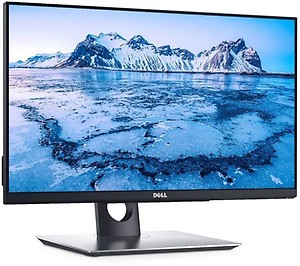 Dell 24" (60.96 cm) LED 1920x1080 Pixels Touch Monitor - P2418HT, Black price in India.