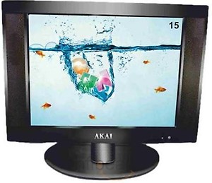 Akai Cutie LCD 15 Inch HD Television price in India.