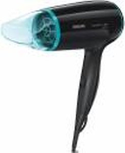 PHILIPS BHD007/20 Hair Dryer(1800 W, Black) price in India.