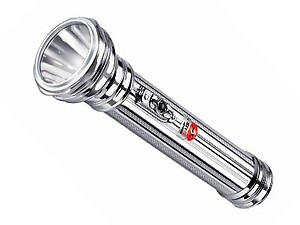 Eveready DL63 Non- Rechageable Torch (Silver) price in India.