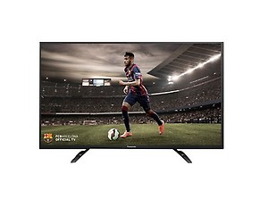 Panasonic Viera TH-42CS510D 106 cm (42 inches) Full HD SMART LED TV (Black) price in India.