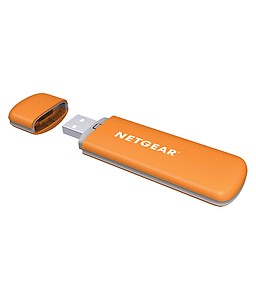 Netgear AC327U Data Card - Orange price in India.