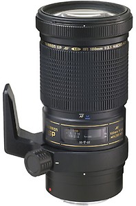 Tamron SP AF 180mm F/3.5 Di LD (IF) 1:1 Macro (for Nikon Digital SLR) Lens (Macro  Lens)  price in India.