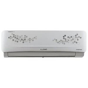 LLOYD 5 in 1 Convertible 1.25 Ton 3 Star Inverter Split AC with 4 way Swing (Copper Condenser, GLS15I3FWSEV) price in India.