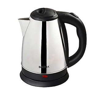 Baltra BC 135 1.8-Litre Electric Kettle (Silver) price in India.