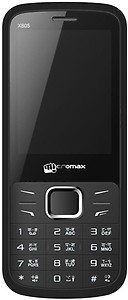 New Micromax X605 Black Color price in India.