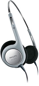 Philips On Ear Wired Without Mic Headphones/Earphones price in India.