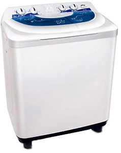 Godrej GWS6801PPL Semi-Automatic Top-loading Washing Machine (6.8 Kg, White and Blue) price in India.