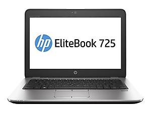 HP Elitebook 725 G3 12.5&quot; Notebook, 8 GB RAM, 500 GB HDD, AMD Radeon R6, Silver (T1C13UT#ABA) price in India.