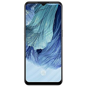 OPPO F17 (Navy Blue, 8GB RAM, 128GB Storage) + OPPO Wired Earphone price in India.