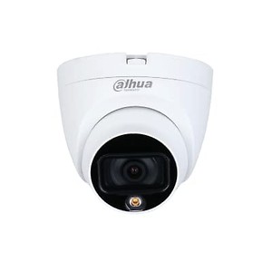 JUST GO FOR IT Dahua 5MP Full Color Day Night 4K Inbuild MIC Dome Camera HDW1509CLQP-A-LED (Dome) price in India.