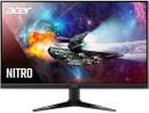 acer Nitro 21.5 inch Full HD LED Backlit VA Panel Monitor (QG221Q)  (AMD Free Sync, Response Time: 1 ms, 75 Hz Refresh Rate) price in .