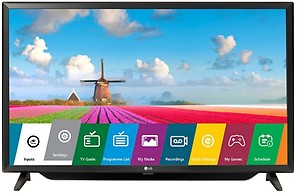 LG 80 cm (32 Inches) Smart HD Ready LED TV 32LJ548D (Black) price in India.