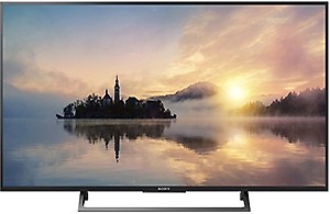 Sony Bravia 55X7000E 55 inches(139.7 cm) UHD Imported LED TV (With 1 Year Warranty) price in India.
