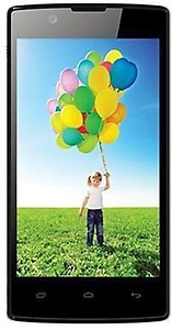 Intex Cloud Candy (Champagne, 512 MB)  (512 MB RAM) price in India.