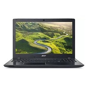 Acer E5-575-30P5 UN.GE6SI.007 (Intel Core i3- 7100u 7th Gen CPU /4 GB DDR4 Ram /1 TB HDD/ Win 10/Intel HD 620 Graphics /15.6" Screen) price in India.