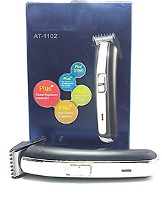 Newebit Rechargeable Cordless Hair and Beard Trimmer for Men's (Color May Vary) (AT-1102) price in India.