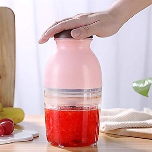 Istara ABS Stainless Steel Mini Electric Meat Grinder Capsule Cutter Food Processor Vegetable Fruit Blender (Multicolor) price in India.