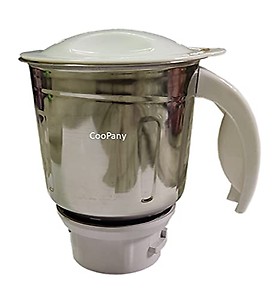 CooPany® Mixer Grinder Compatible Mixie Jar/Mixer Jar 1000 Ml price in India.