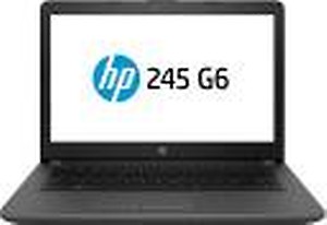 HP G6 APU Dual Core A9 A9-9425 - (4 GB/1 TB HDD/DOS) 245-G6 Laptop  (14 inch, Grey, 2.4 kg) price in India.
