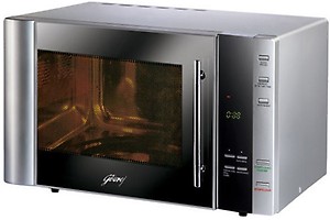 Godrej 30 L Convection Microwave Oven  (SIM GMX 30 CA1, Silver) price in .