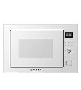 Faber Built In Oven with Multi Stage Cooking, Child Lock & Pre-Set Function (Black) price in India.
