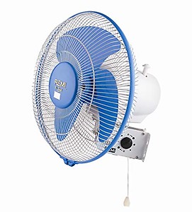 REMI 300 MM COMCOST WALL FAN HI-SPEED (CWF-300) (WHITE/BLUE) price in India.