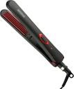 ROZIA Crimper Corn Styler HR780 for Giving Volume and Bounce to hair , Black price in India.