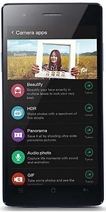 OPPO Neo 5 (Black, 16 GB)(1 GB RAM) price in India.