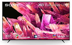Sony Bravia 139 cm (55 inches) XR Series 4K Ultra HD Smart Full Array LED Google TV XR-55X90K
