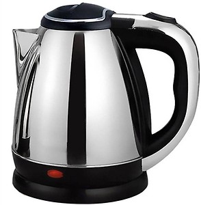 ORTEC 5008A-005 Electric Kettle(1.8 L, Silver) price in India.