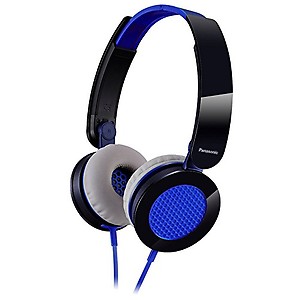 Panasonic Clear & Powerful Sound Stereo Headphones price in India.