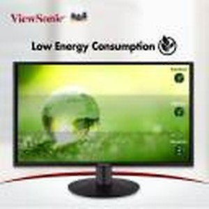 ViewSonic 24 Inch Full HD IPS Monitor for Home and Office Use, 100 Hz, 1 ms Response time, AMD Free Sync, Dual Speaker, Wall Mount, Bezel Less, Eye-Care, Flicker Free, Srgb104%, HDMI,VGA - VA2432-MH price in India.
