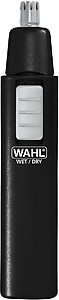 Wahl 3-in-1 Wet/Dry Personal Ear, Nose, and Brow Hair Trimmer price in India.