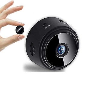 YK RETAIL Mini Spy WiFi Magnetic HD 1080P Wireless Security Camera with Motion Security price in India.