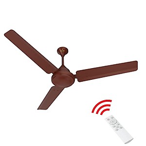 Polycab BLDC 1200 MM High Speed Ceiling Fan (Eteri BLDC With Remote (White), 1200 MM) price in India.