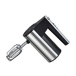Masayuki 300 Watt Lightweight Hand Mixer, Blender with 5 Speed Control Settings, Stainless Steel Accessories with Extra Turbo Mode Blender price in India.