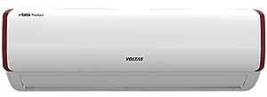 Voltas 1.5 Ton 5 Star Inverter Split AC (185V ADQ, White) price in .