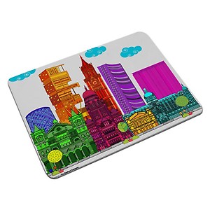 TEC Mousepad Mumbai Skyline price in India.