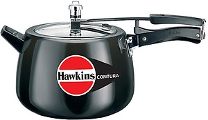 Hawkins Contura (HC65) 6.5 L Pressure Cooker  (Aluminium) price in India.