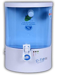 Aquaa Care Hi-Tech D-TOP RO Water Purifier (White, 30-inch) price in India.