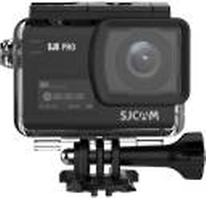 SJCAM SJ8 Pro 4K (with Sports Kit) Sports and Action Camera  ( 12 MP)